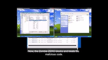 Zombie ZERO - Zombie PC detect & block (NPCore)