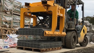 Probst STAZ-SLC Select Layer Clamp