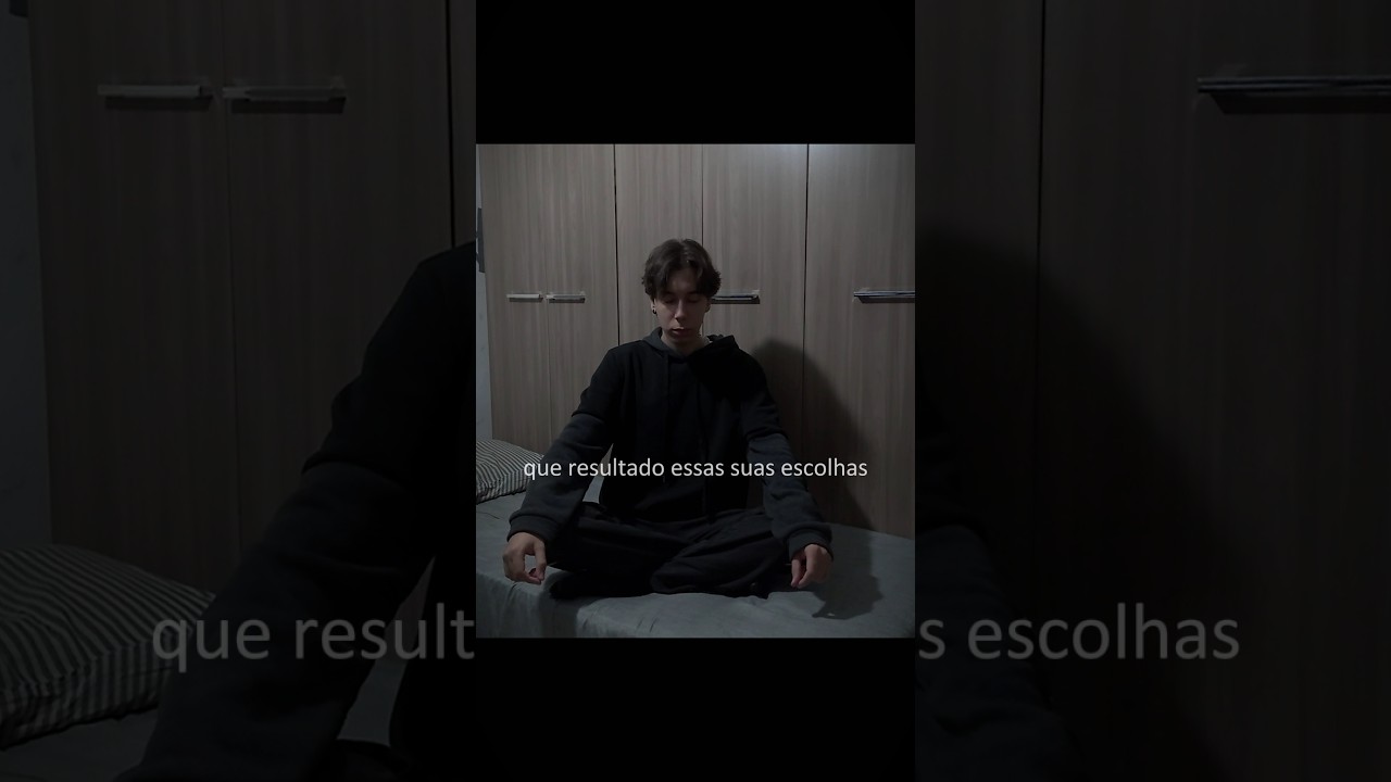 Esse é o impacto das suas escolhas... 