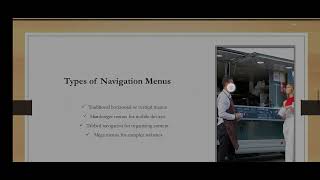designing navigation for usability