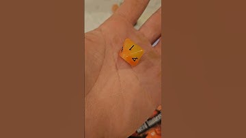 Day 9 of Opening My 30 Day Dice Calendar! #dice #nerdimmersion #dnd #dicecalendar #shorts