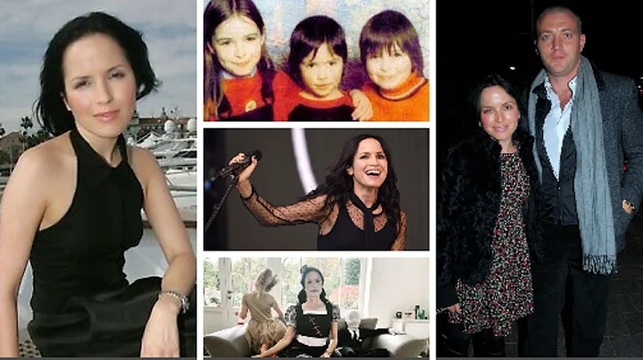 Andrea Corr || 10 Things You Didn't Know About And...