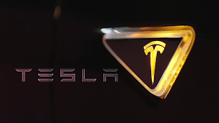 Tesla - Night Driving