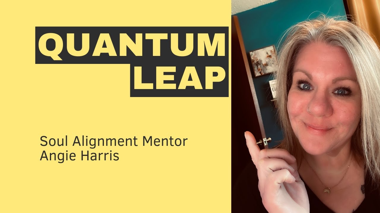 Can you Quantum Leap Into Your Future without Healing First - YouTube