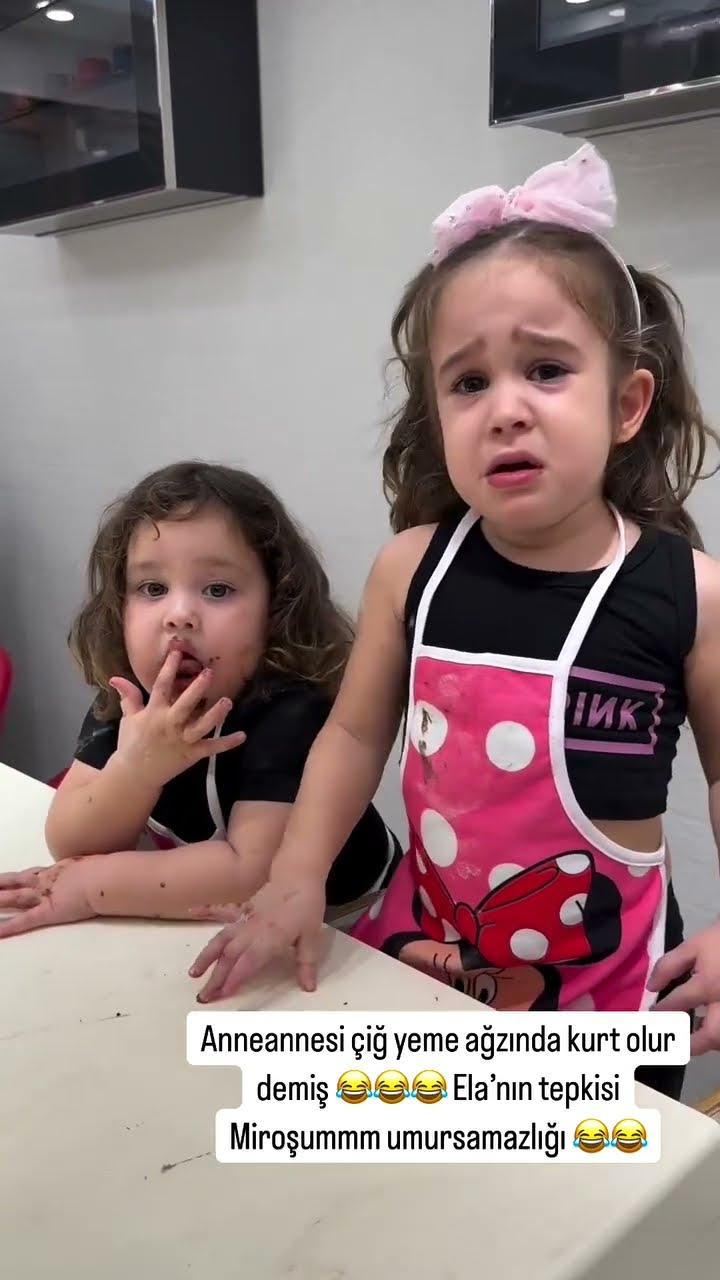 Ela'nın tepkisi Miroşunnn umursamazlığı?