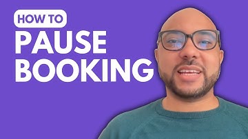 How to Simply Block Booking in Hostinger Website Builder Appointment System