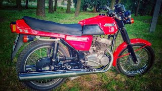 ЯВА 638/000 Которая Взорвала Интернет! Jawa 350