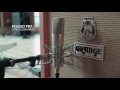 In studio with peluso microphones  kmr audio