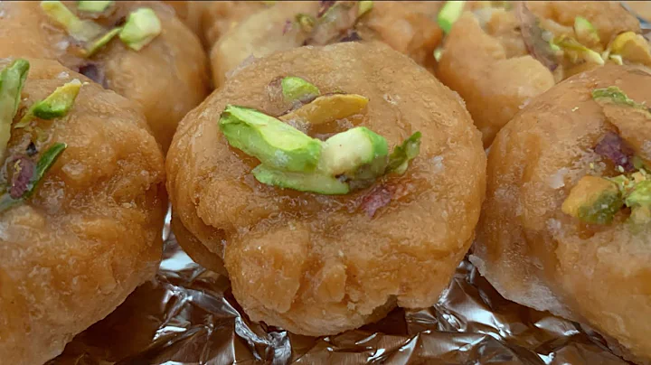 Balushahi Recipe with Perfect Measurements | Halwai Jaisi Balushahi | Balushahi Recipe