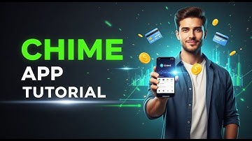 How to Use Chime App (Full Banking Tutorial 2025)