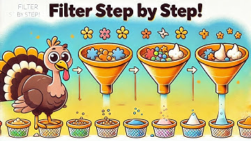 Incremental Element Filtering |#162 Fowl