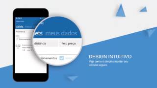 App Vídeo Valet - Segurança e comodidade screenshot 5
