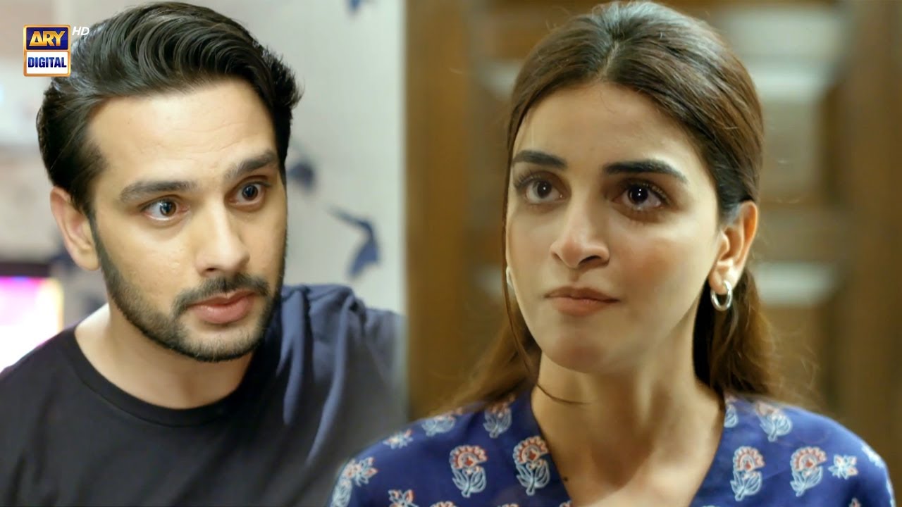 Shadi tou main tumse hi Karonga, Chahe Jo Hojaye | BEST SCENE | Aik Sitam Aur | ARY Digital Drama