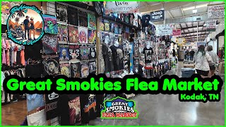 Great Smokies Flea Market