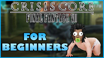 How long does it take to finish Crisis Core?