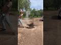 How To Blow Up A Squirrel Hole