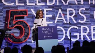 2017 Basser Jean Bash: Hoda Kotb