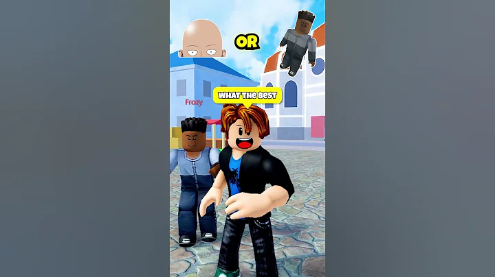 BLOX FRUITS, but which would you rather? 🏓 #shorts