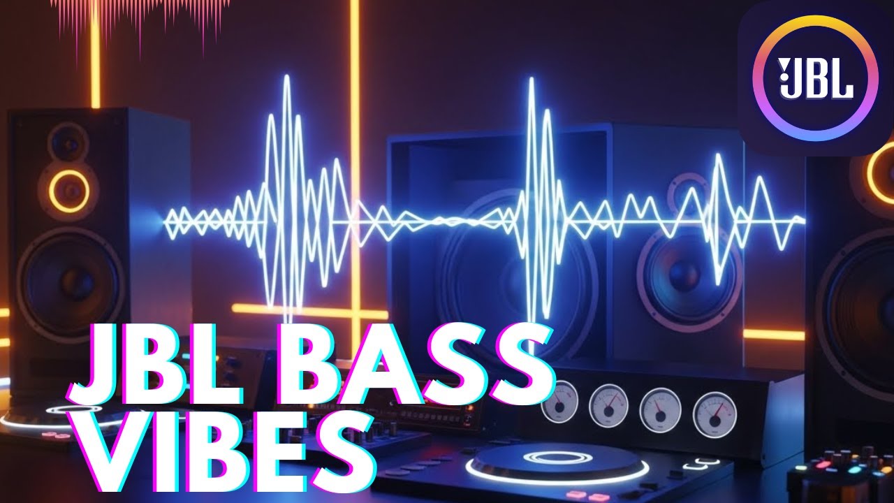 Deep Bass Thunder 2025 💥 JBL Remix Test | Subwoofer Flex Performance