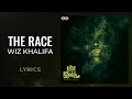 Wiz Khalifa The Race LYRICS 