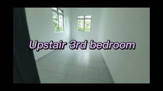 New House 2 Sty Terrace Freehold Booking RM500 Durian Tunggal Melaka