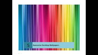 Awesome Cool Desktop Backgrounds Wallpapers