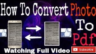 Download How To Convert Photo/jpg To Pdf Within 1-2 Min Video MP3 How To Convert Photo/jpg To Pdf Within 1-2 Min