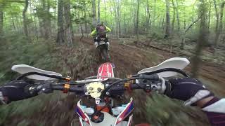Hill Billy Harescramble VCHSS full on mudder 2019