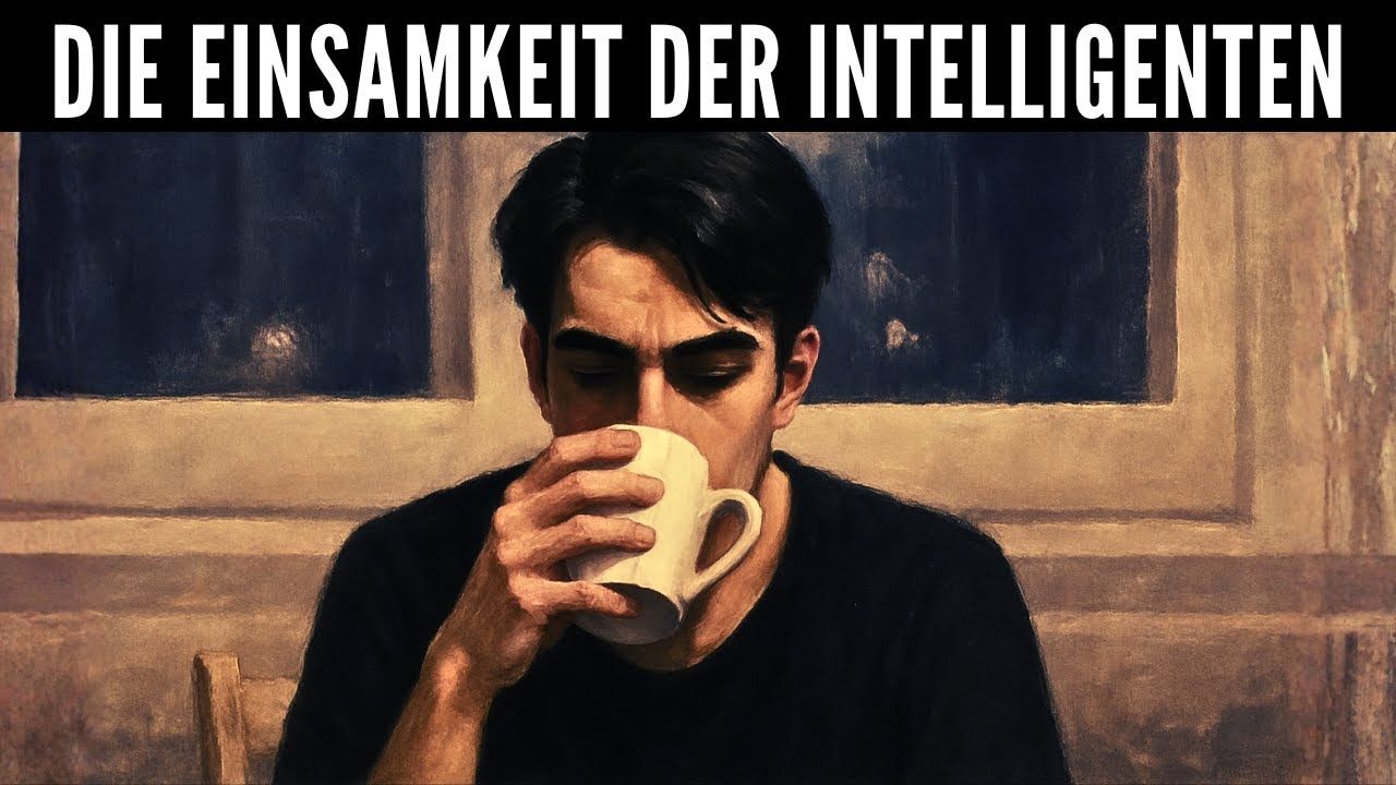 Schopenhauer Enthüllt, Warum Intelligente Menschen Einsam Sind