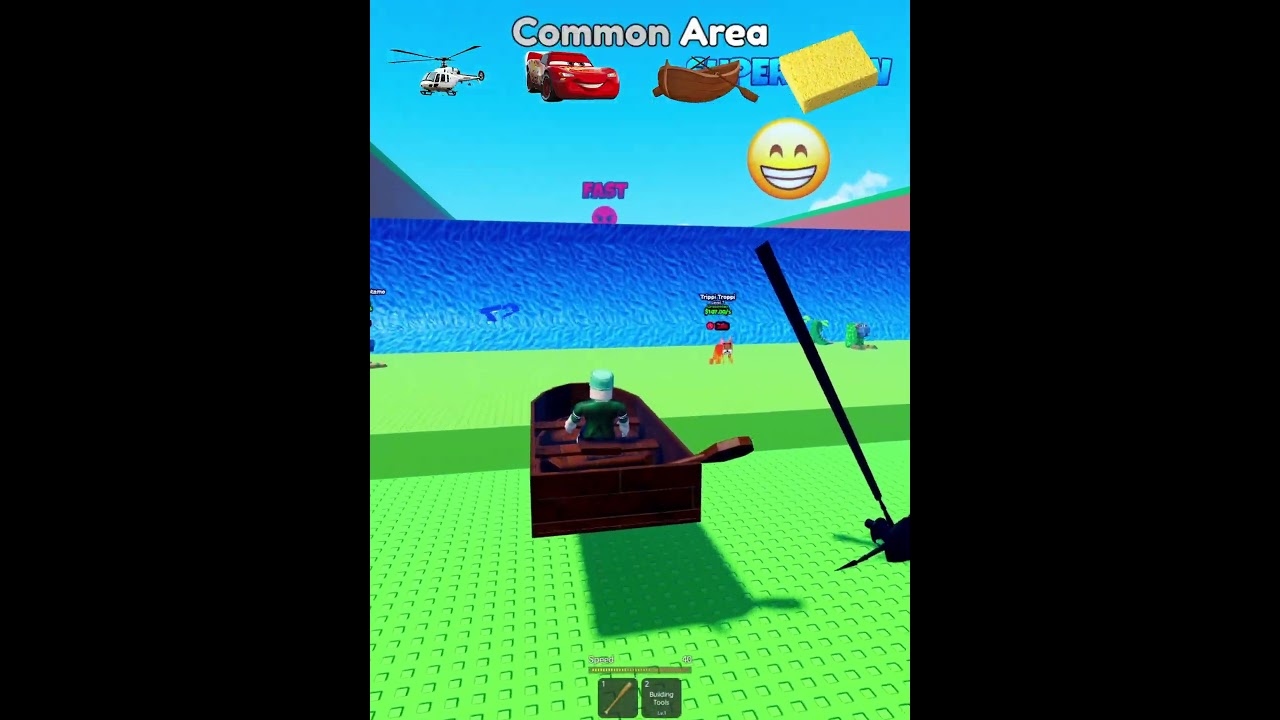 drivable  vs tsunami 😂