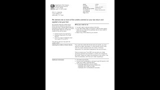 Understanding IRS CP79B Notice — What It Means If Your Education Credits Are Denied