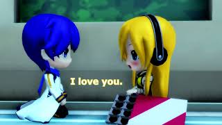 chibiV ep 1:  I live to serve