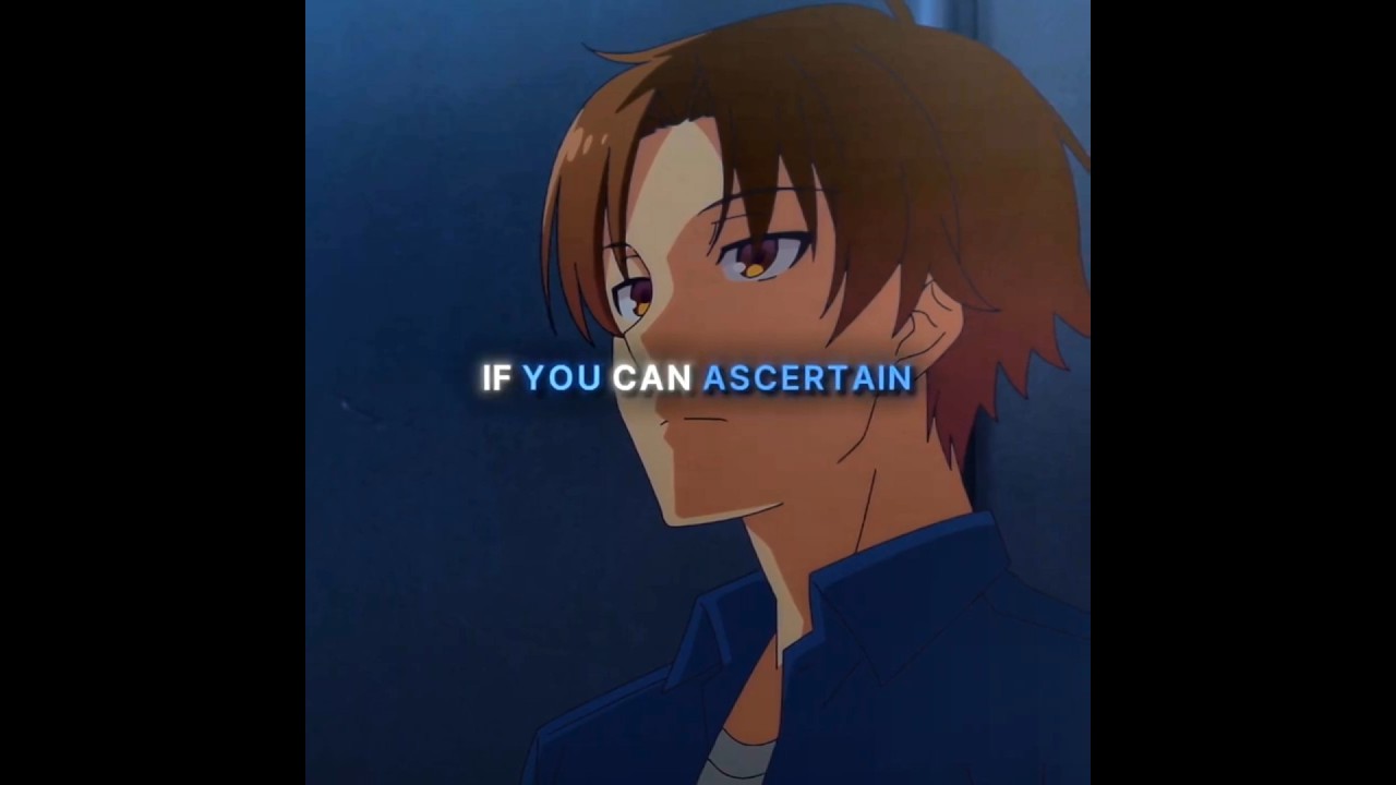 I'll Prevail! #anime #shorts