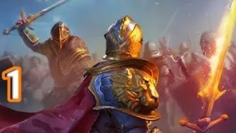 Iron Blade  Gameplay Part 1  Android Games #new#2022#gmaingboss