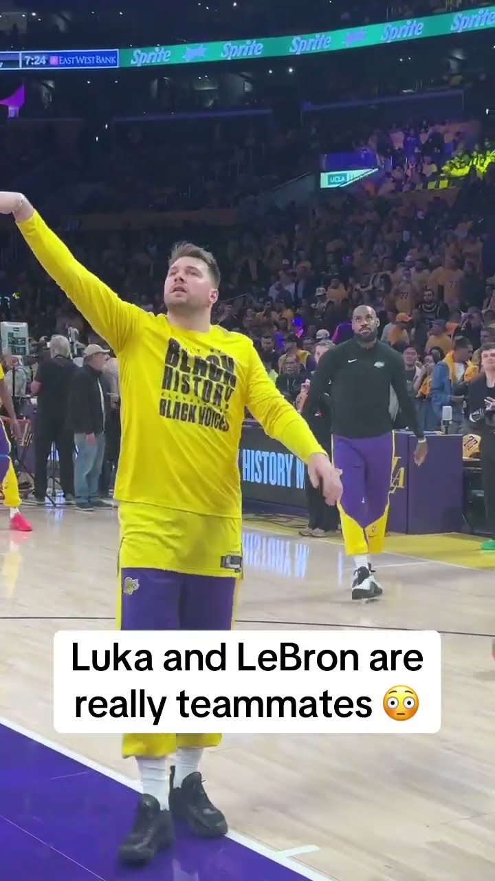 This duo ?