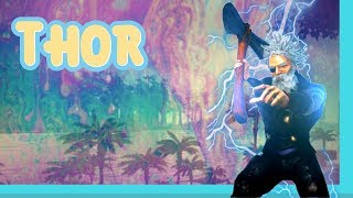 Ark How To Spawn Thor W Admin Commands