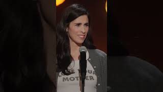 4th favorite comedian? #standupcomedy #sarahsilverman