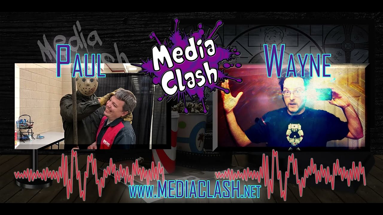 Media Clash Episode 1 Volume 3