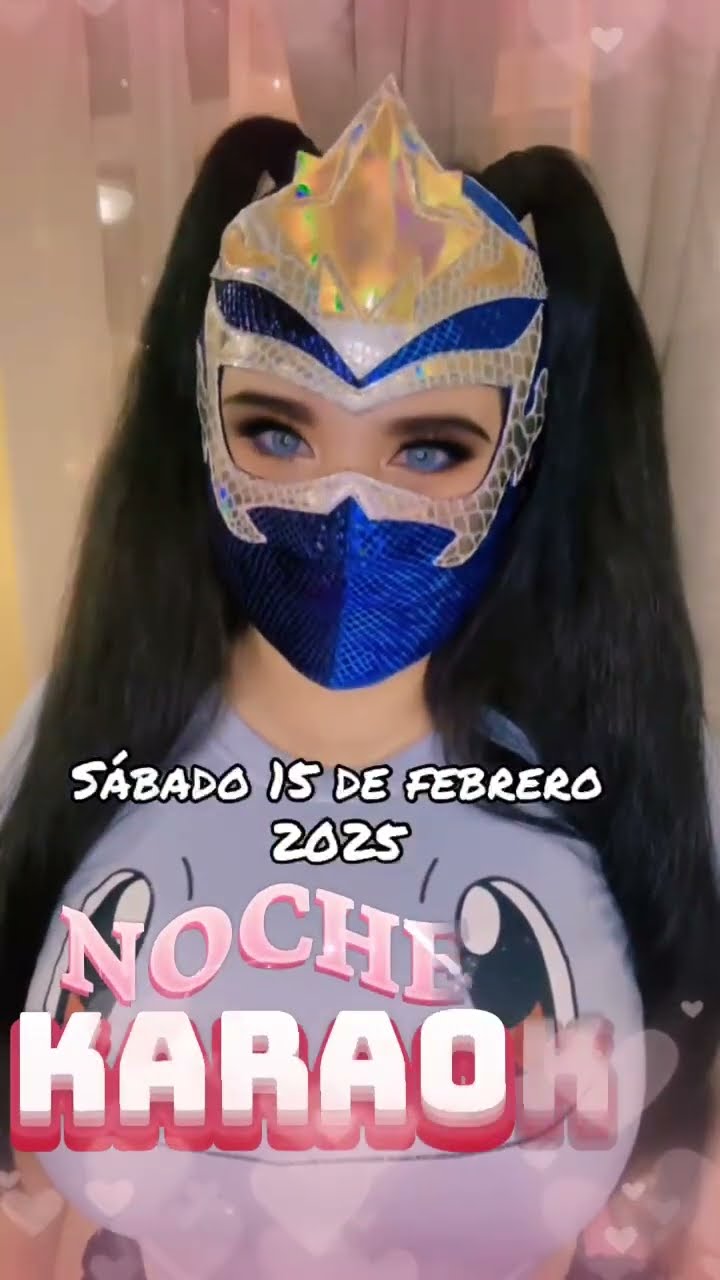Mistique en Sushingados Tacos del Fuerza