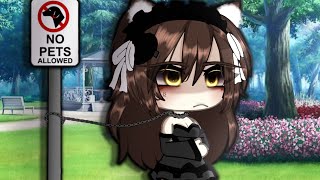 No animals allowed || gacha trend || meme/trend || not og || gl ||