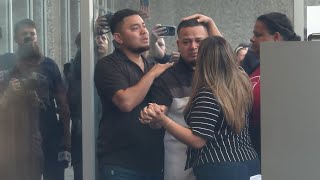 Download Lagu Kilmar Abrego Garcia Arrested During ICE Check-in Appointment MP3