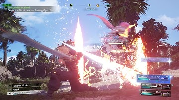 Final Fantasy VII: Rebirth - Part 17 | Corel Region (Northeast)