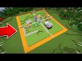 ЭТО ЛУЧШАЯ ЗАЩИТА ДЕРЕВНИ ЖИТЕЛЕЙ В МАЙНКРАФТ 100% ТРОЛЛИНГ ЛОВУШКА MINECRAFT РИКОЛИТ