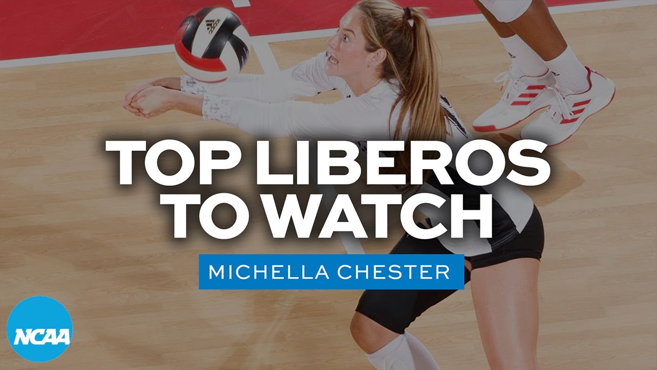 Top college volleyball liberos to watch this season 