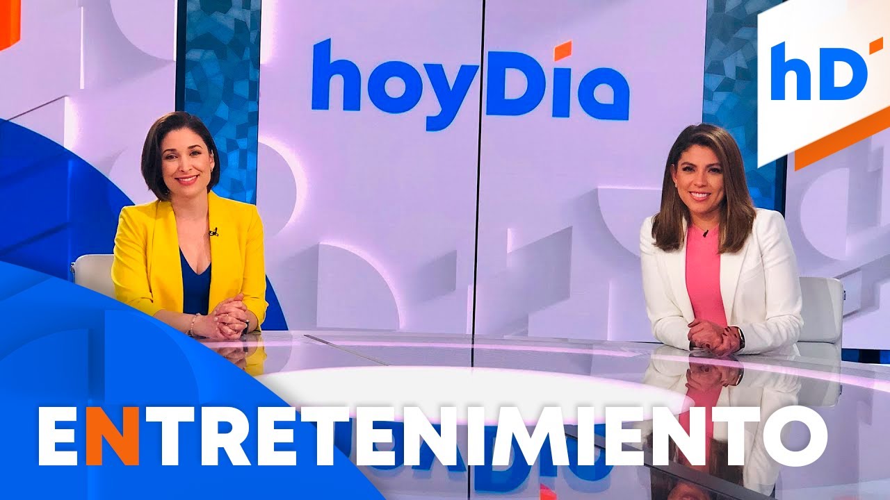 hoy Día: Así será el estilo de los nuevos presentadores | hoyDía | Telemundo