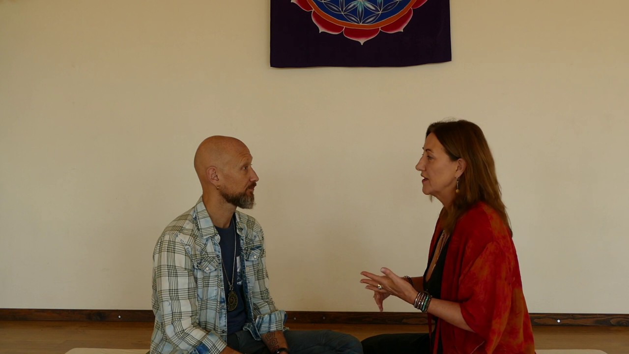 Rosemary O'Donohue interviews Giten Tonkov about BBTRS