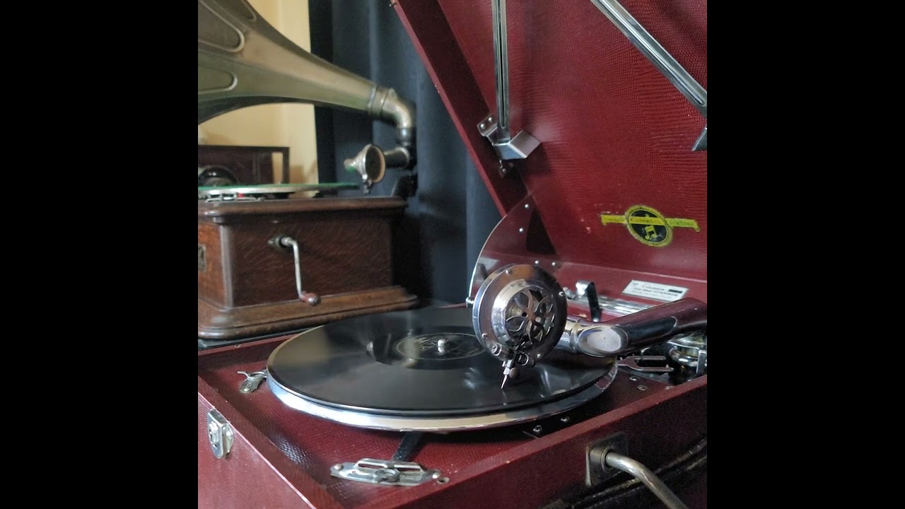 K♢007 なおちゃま Japanese Children's Record, 78 rpm: Butterfly 872 - YouTube