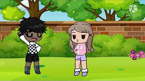 Past Markus and Jane||Gacha Club||Sunday Coffee