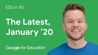 Edu In 90 The Latest January 2020