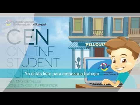 Como ingreso al CEN Online?